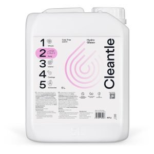 2u1 sredstvo za čišćenje i zaštitu stakla Hydro Glass+ 5l, Miris Cola tree