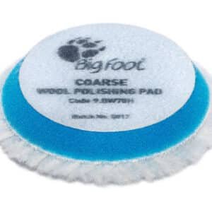 RUPES VUNA ZA POLIRANJE COARSE 50/70mm PLAVA