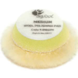 RUPES VUNA ZA POLIRANJE MEDIUM 30/45mm ŽUTA