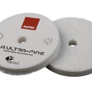 RUPES MICROFIBRA ZA POLIRANJE BIJELI 130mm