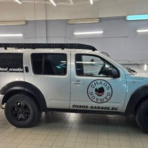 Roof rack